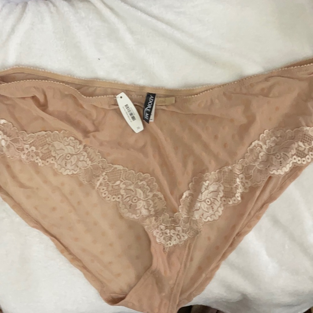 Adore Me Panties size 3X